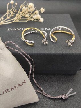 David Yurman  Earrings